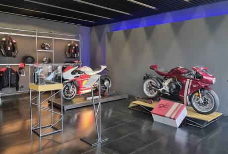 Sportbox - Luxury Shop Mv Agusta Monza