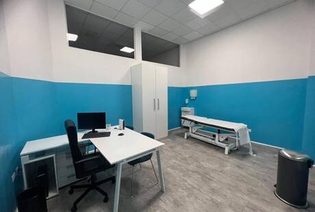 Dottor Alberto Villa, Podologo