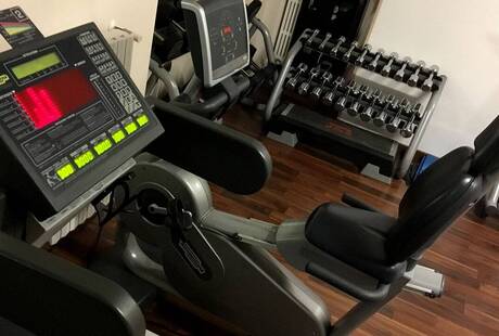 Informa - Personal Fitness Trainer