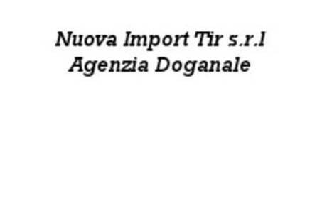 Nuova Import Tir S.r.l.