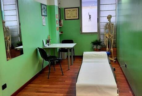 Dottor Alice Golfetto Osteopata Pediatrica