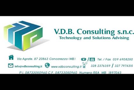 V.D.B. Consulting S.n.c.